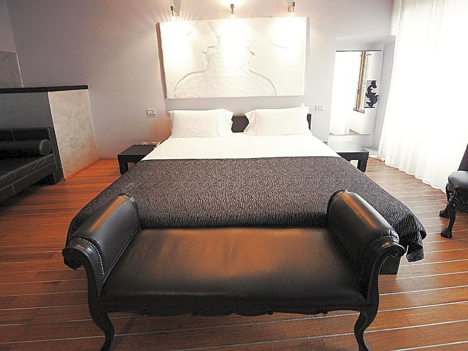 Borghese Palace Art Hotel