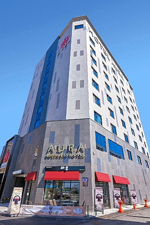 Aura Business Hotel