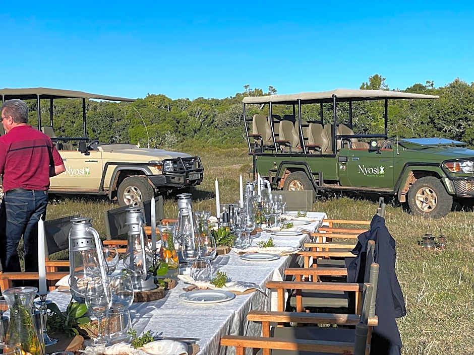 Nyosi Wildlife Reserve