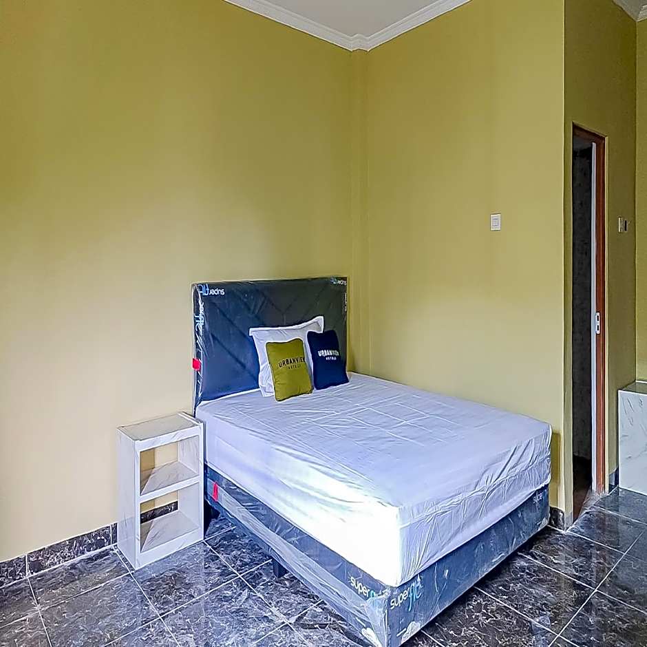 Urbanview Hotel Lamin Palangkaraya by RedDoorz