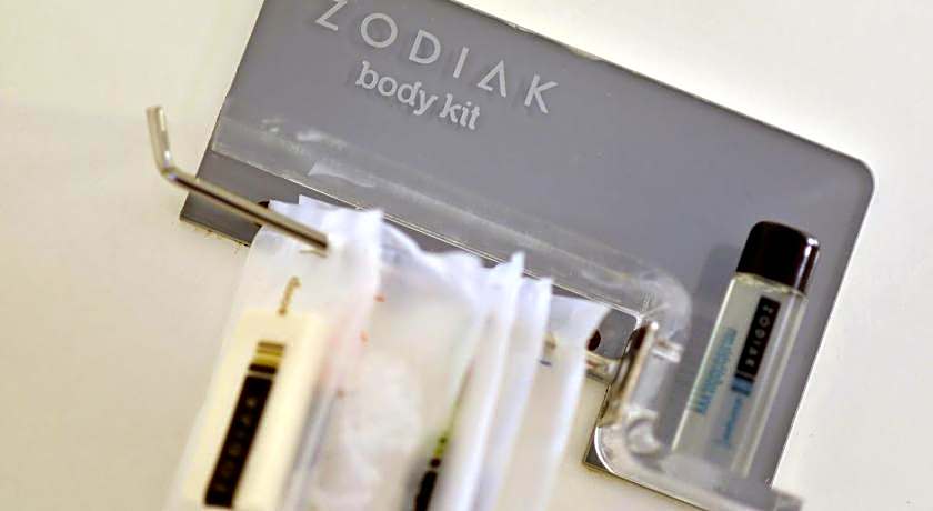 Zodiak at Sutami Hotel