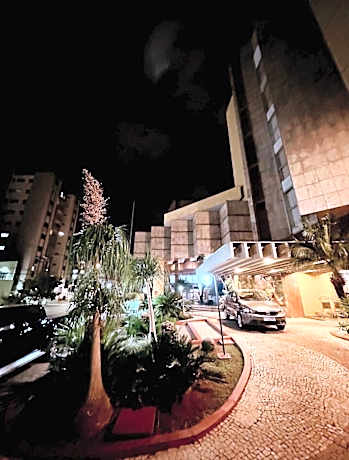 Sumatra Hotel e Centro de Convenções