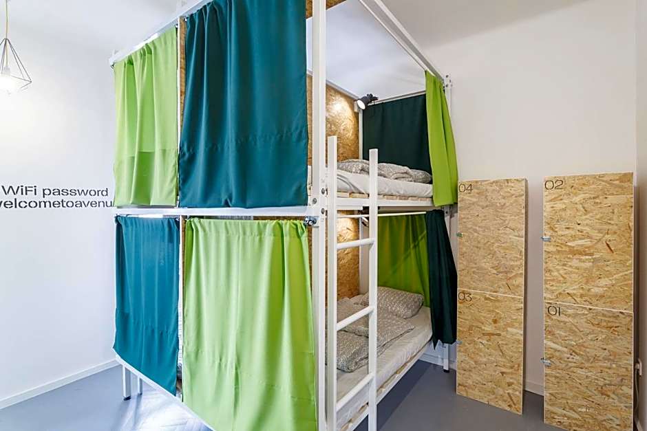 Avenue Hostel