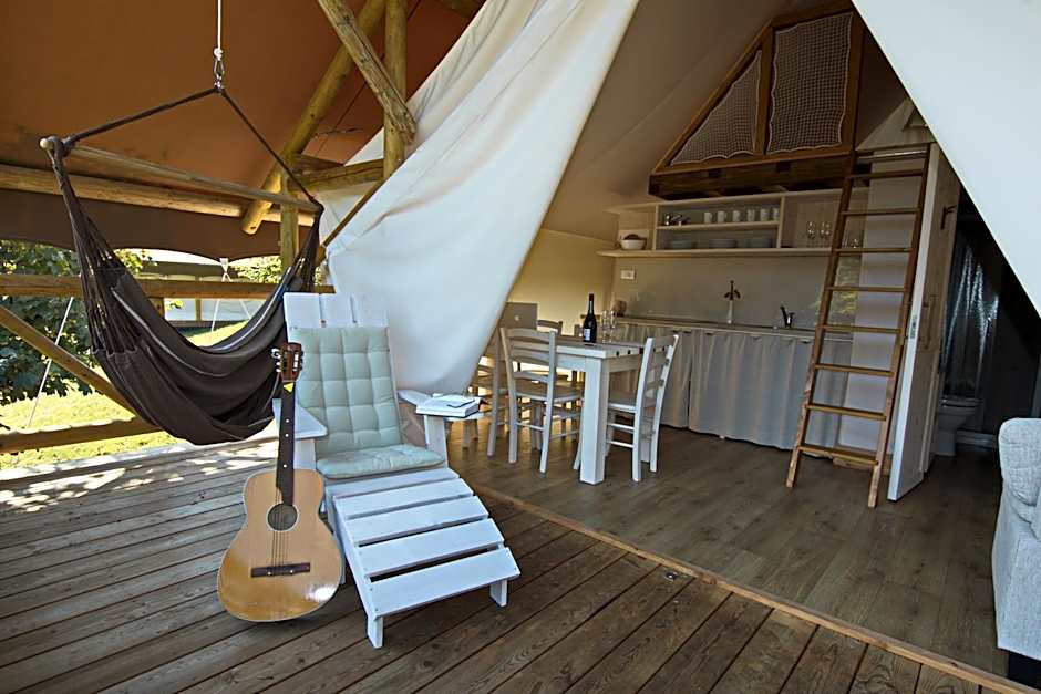 Glamping Sun Valley Bioterme