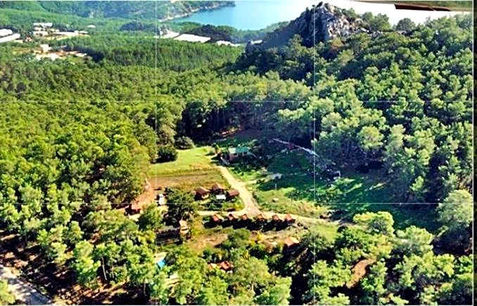 HavaSuPark Bungalows