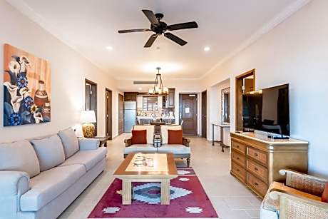 Three Bedroom Suite
