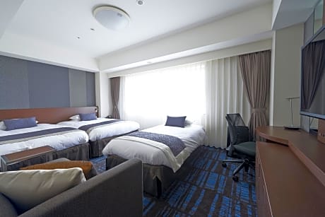 Deluxe Twin Room - Non-Smoking