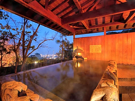 Ryotei Matsubaya Hotel