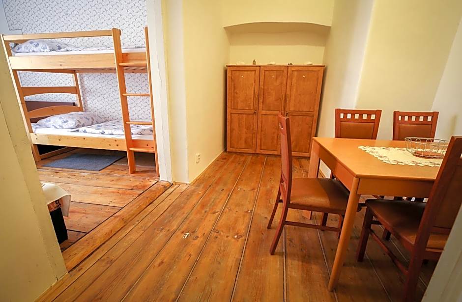 Rodinný hostel Stárkův dům