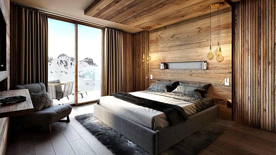 Hôtel Le Diamond Rock