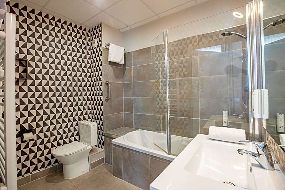 Best Western Hotel Saint Claude