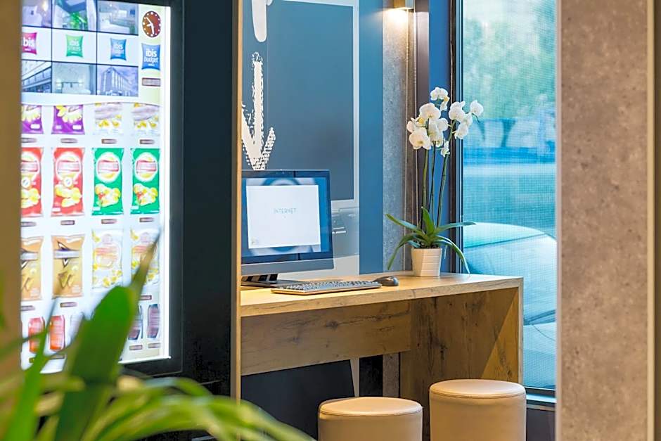 Ibis Budget Madrid Calle 30