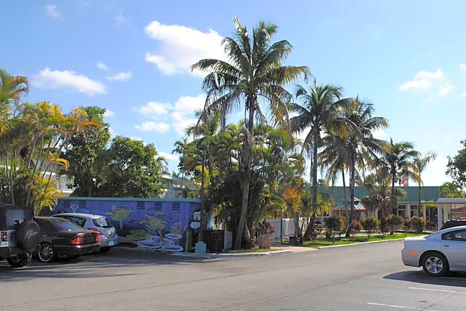 Floridian Hotel