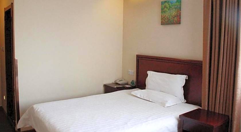 GreenTree Inn Zhengzhou Shangjie District Xuchang Road Express Hotel