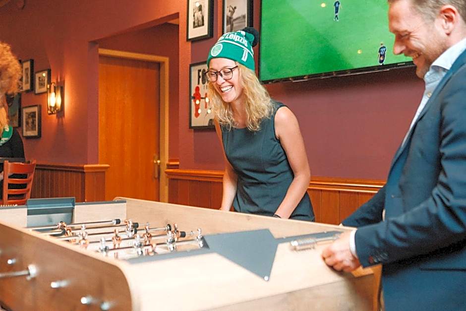 Leipzig Marriott Hotel