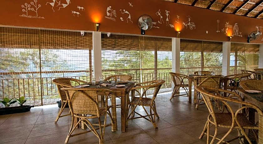 After the Rains - Rainforest Lodge