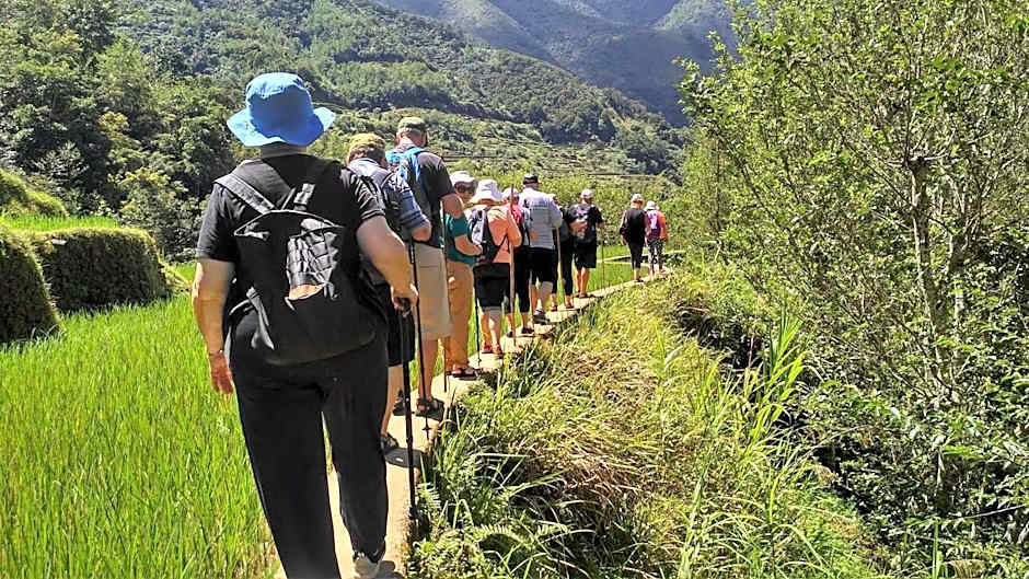 BATAD CRISTINA'S Main Village INN & Restaurant
