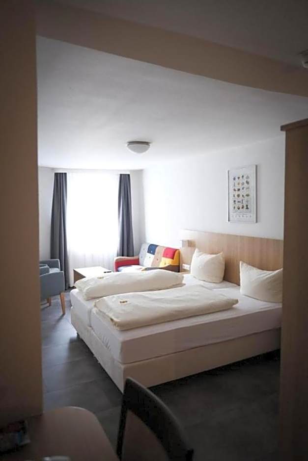 Hotel Garni Brugger