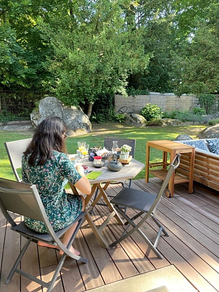 La Bastide de Barbizon