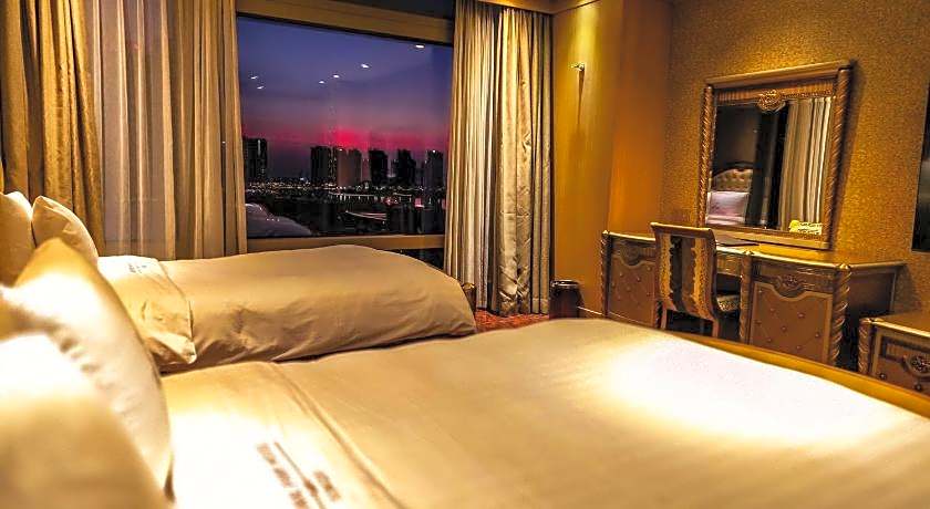 The Central Park Hotel Songdo