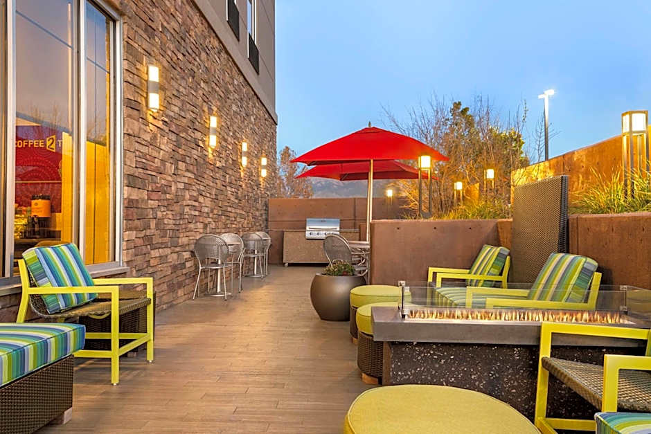 Home2 Suites By Hilton Albuquerque/Downtown-University