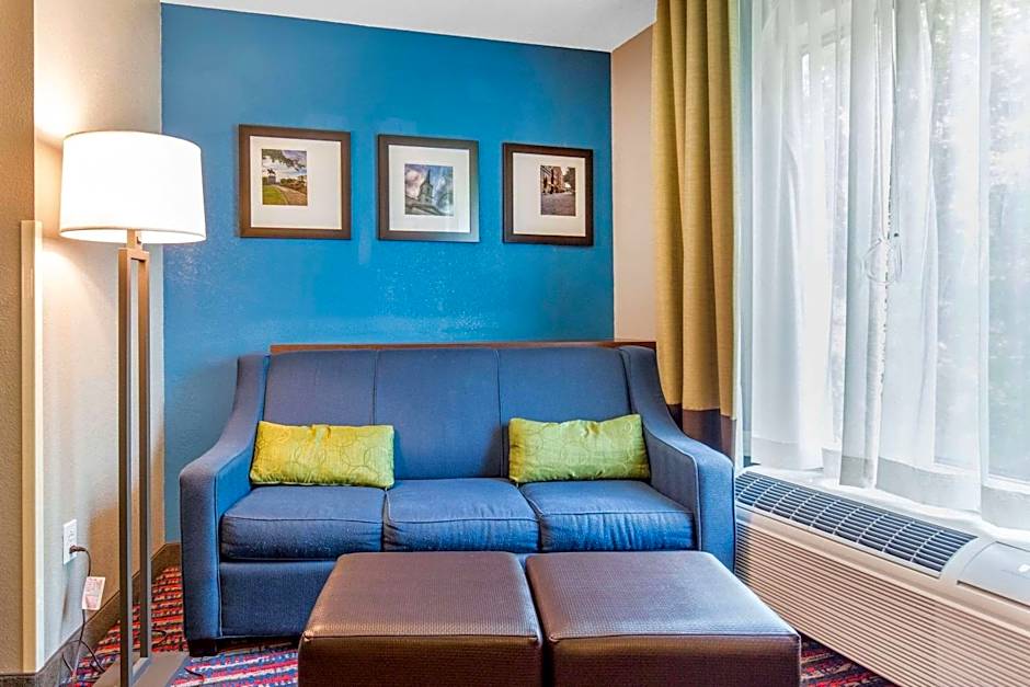 Comfort Suites Fairview Heights - St. Louis