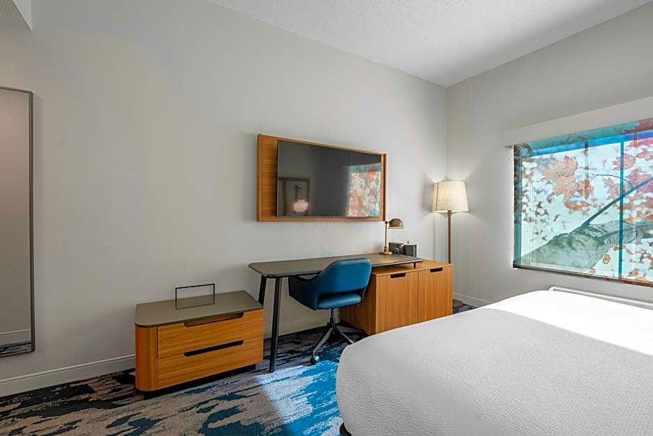 Fairfield Inn & Suites by Marriott Atlanta Kennesaw