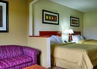 Comfort Suites Danville