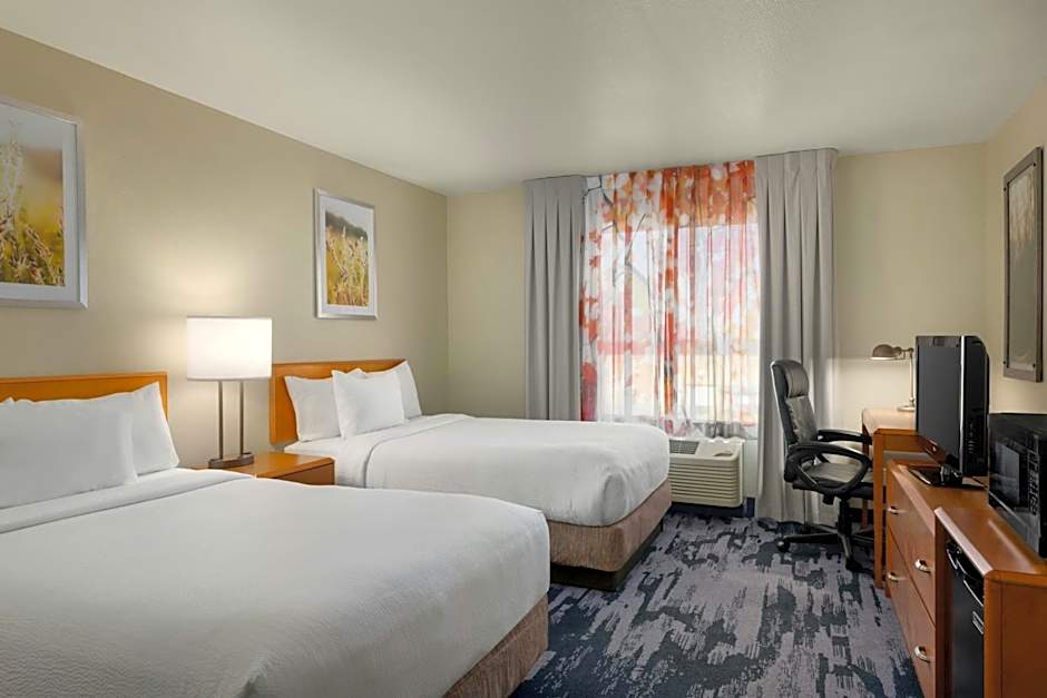Fairfield Inn & Suites by Marriott Springdale
