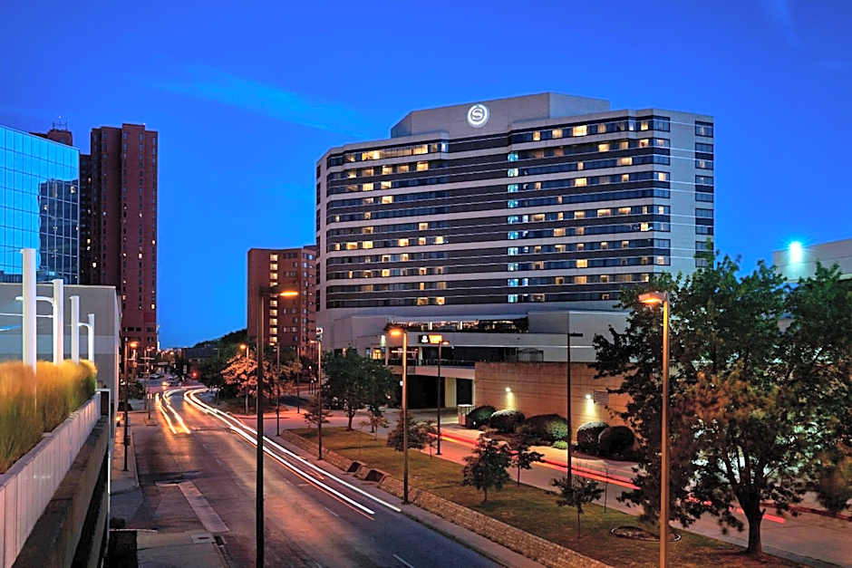 Sheraton Inner Harbor Hotel