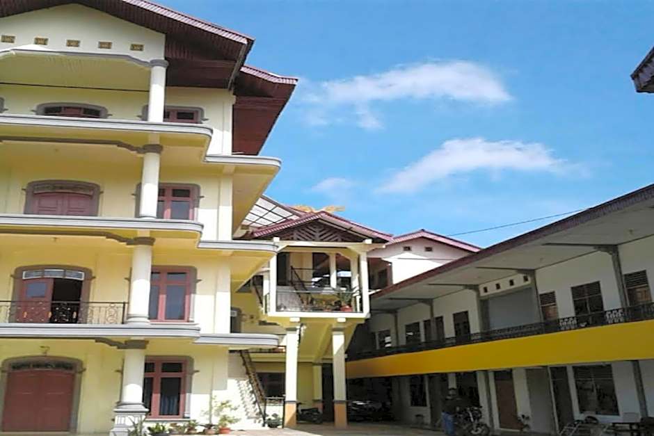 Hotel O Bahagia Homestay SyariahNearMonument Park City Sand Pengaraian