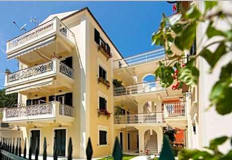 Filoxenia Kirki Apartments