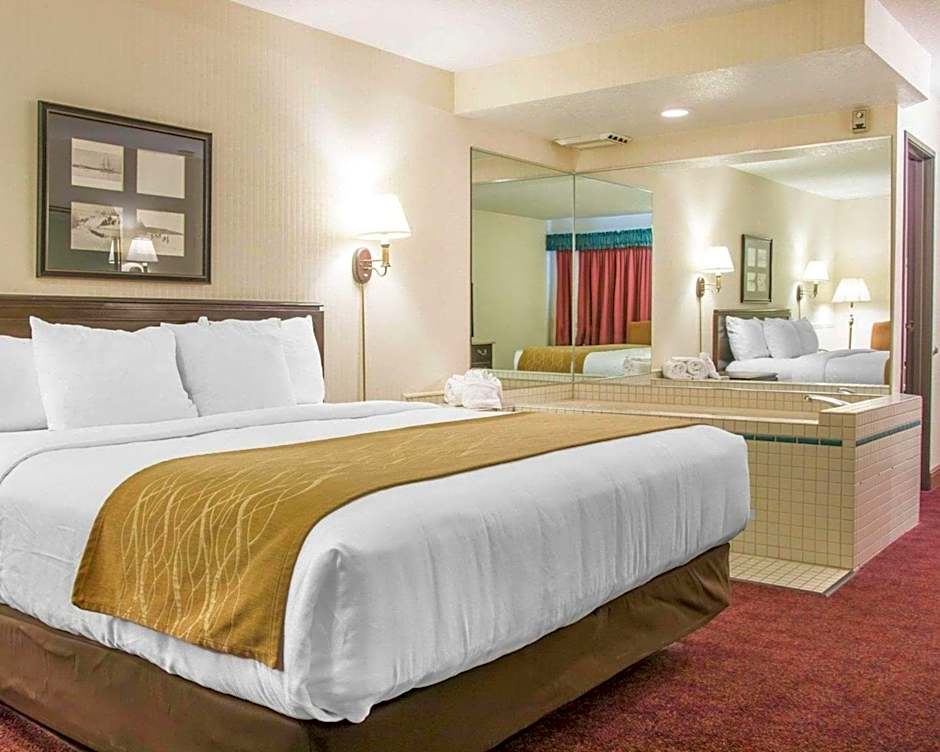 Comfort Inn Lakeside