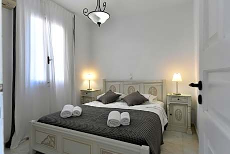 Standard Suite with Sea View