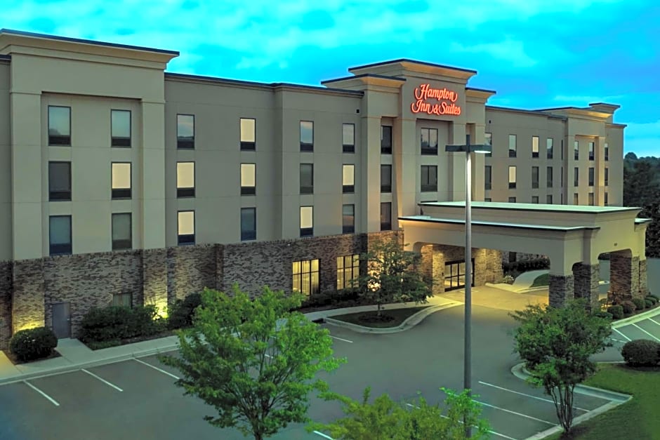 Hampton Inn By Hilton & Suites Winston-Salem/University Area