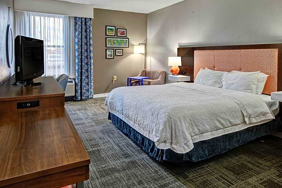 Hampton Inn By Hilton Tullahoma