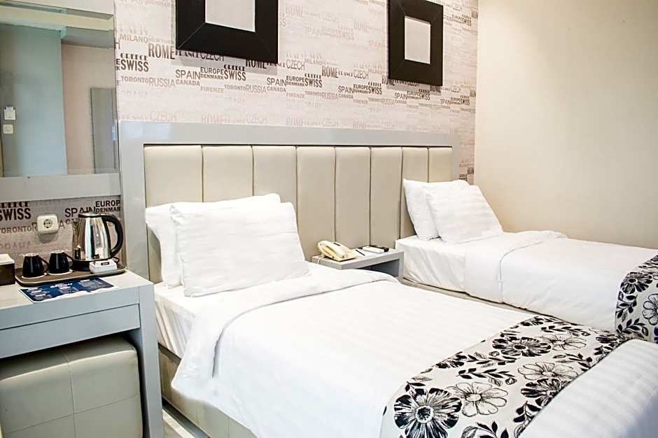 Luminor Hotel Jember by WH