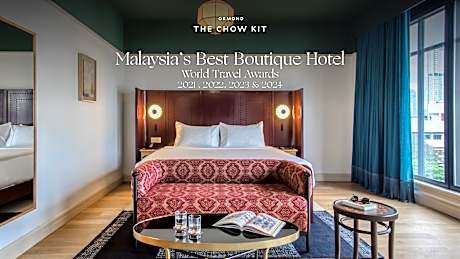 The Chow Kit - an Ormond Hotel