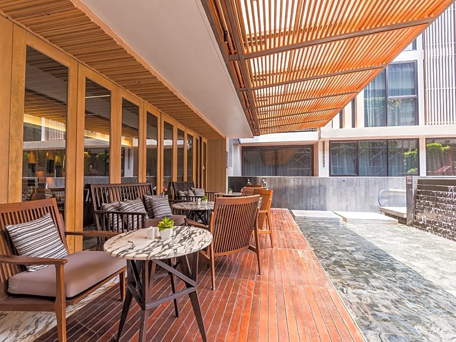 Arcadia Suites Bangkok