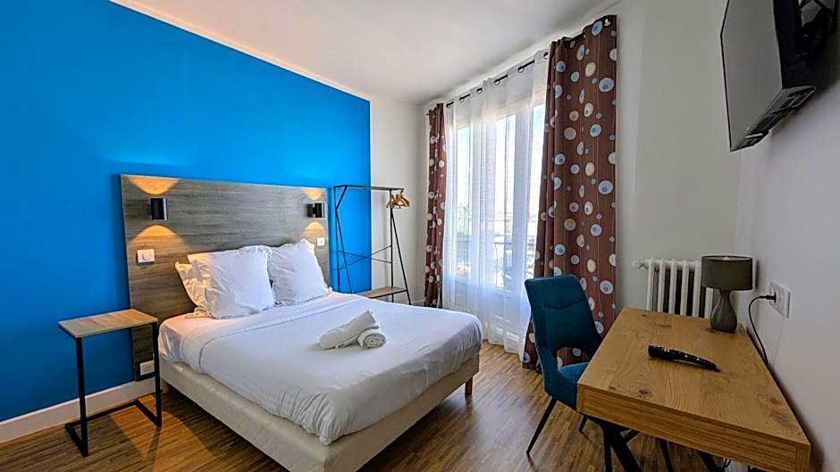 Hotel Le Transat Bleu