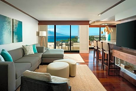 Executive Suite 1 Bedroom Ocean View
