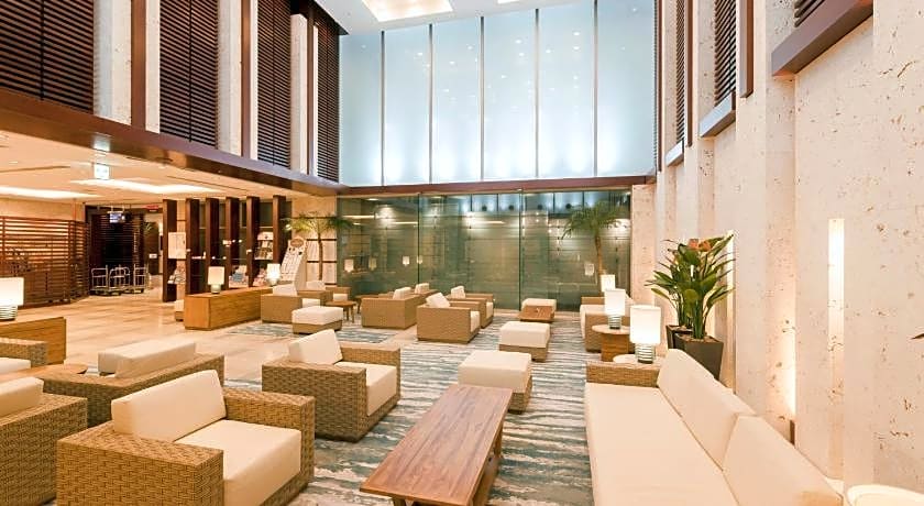 Hotel Jal City Naha