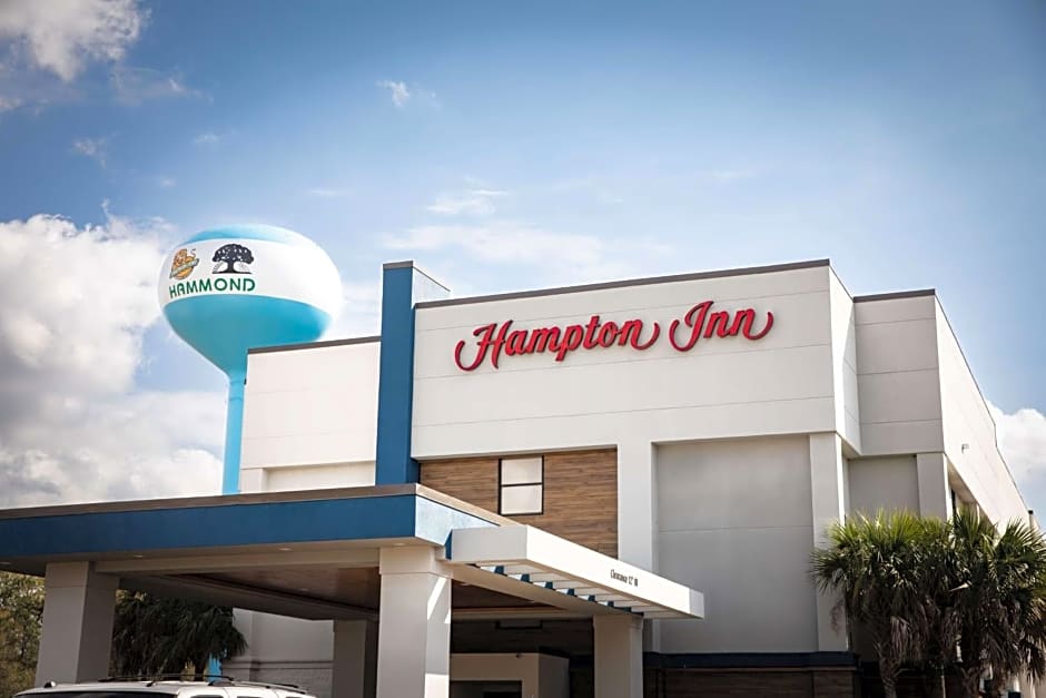 Hampton Inn By Hilton Hammond