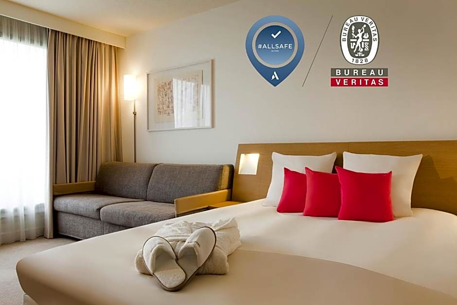 Novotel Saint Quentin Golf National