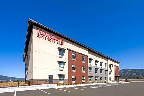 Hawthorn Extended Stay by Wyndham Jackson Alpine