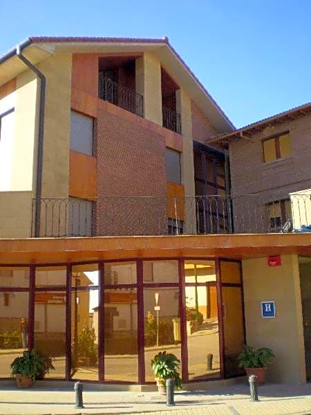 Hotel Villa de Larraga