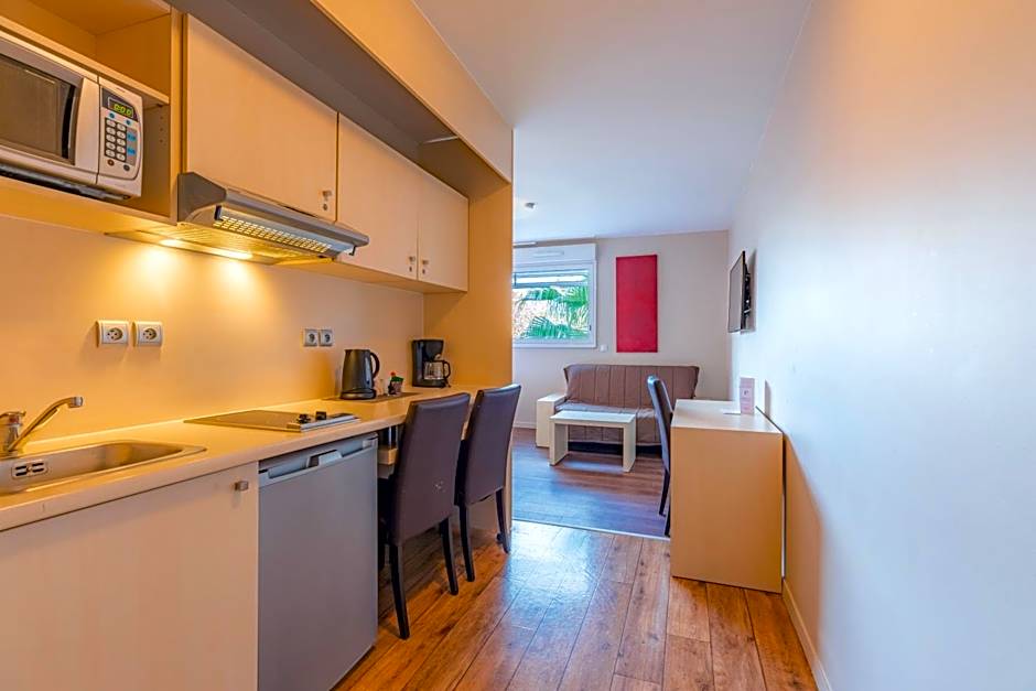 Appart'City Confort Montpellier Ovalie I (Ex Park&Suites)