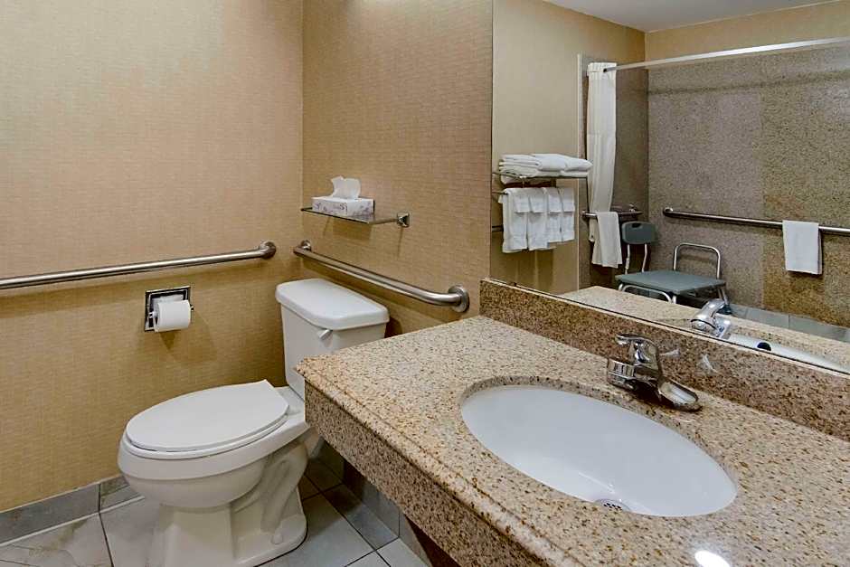 Best Western Comanche Inn