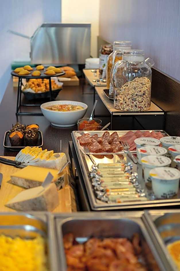 HÃ´tel de l'Europe Grenoble hyper-centre