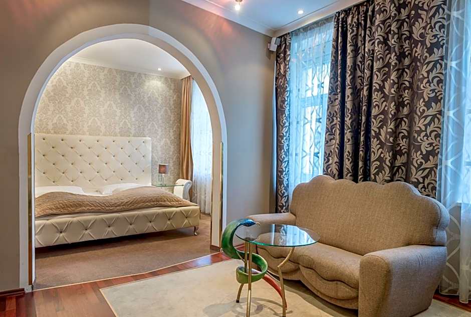 Altstadthotel Wolf-Dietrich